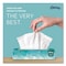 Kleenex 2 Ply Facial Tissue, 100 Sheets 21400 - alternate 5